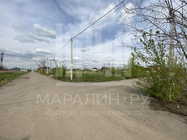 Земельный участок Мельхиоровая, 13 а