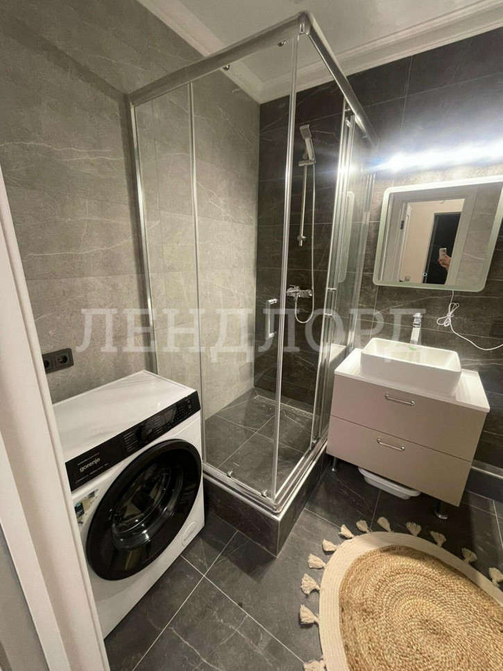 1-комн квартира Берберовская улица, 28с1