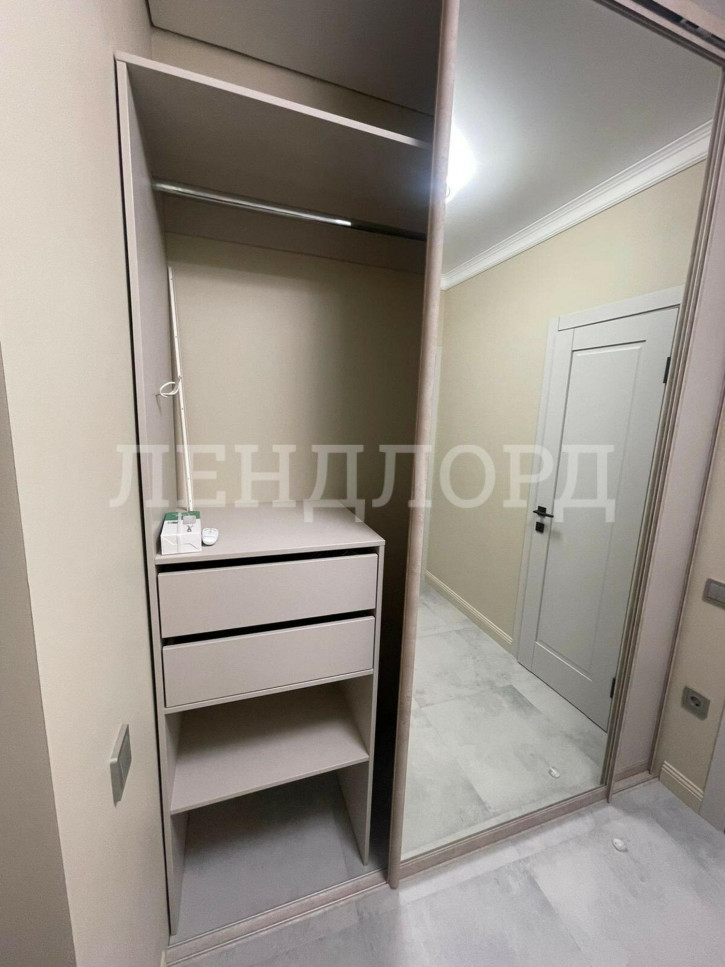 1-комн квартира Берберовская улица, 28с1