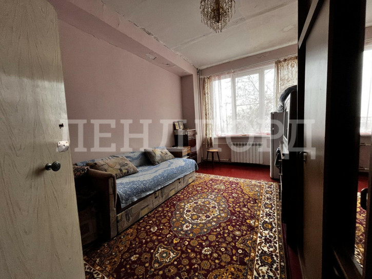 2-комн квартира Машиностроительный переулок, 5