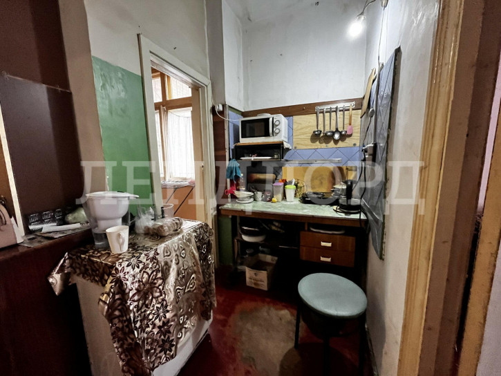 2-комн квартира Машиностроительный переулок, 5