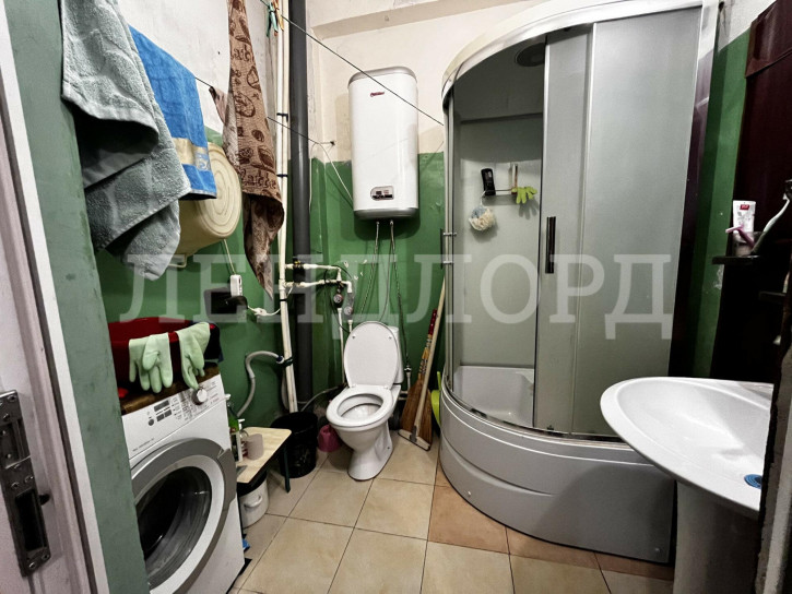 2-комн квартира Машиностроительный переулок, 5