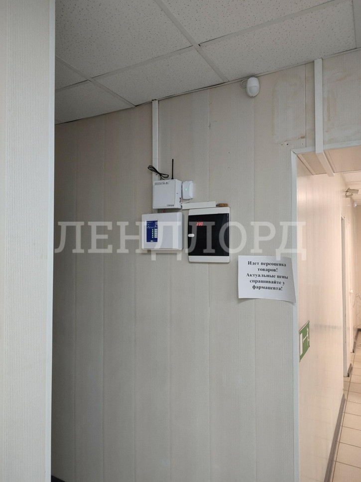 Торговое помещение Калинина