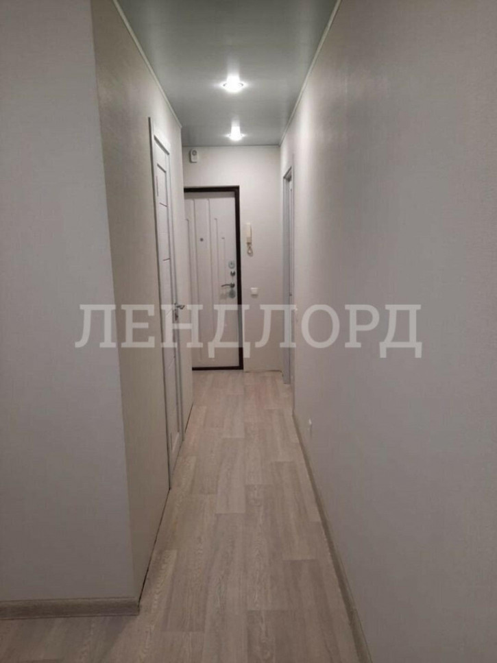 1-комн квартира улица Кулагина, 17/1