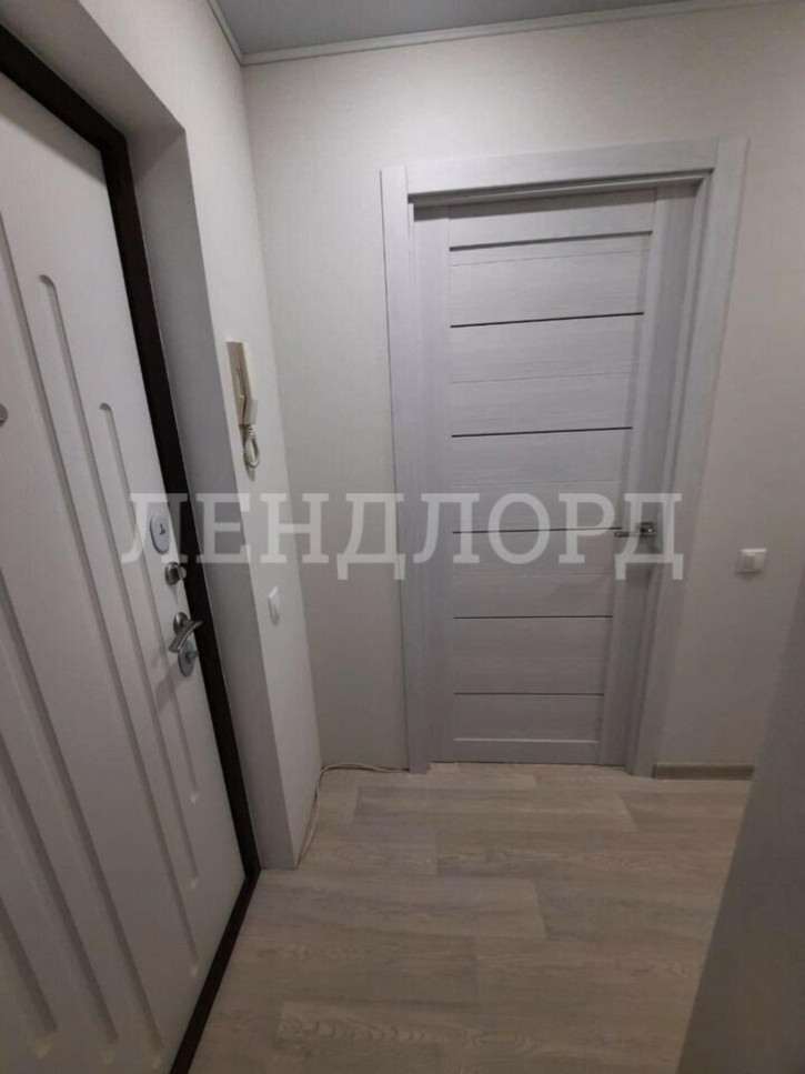 1-комн квартира улица Кулагина, 17/1