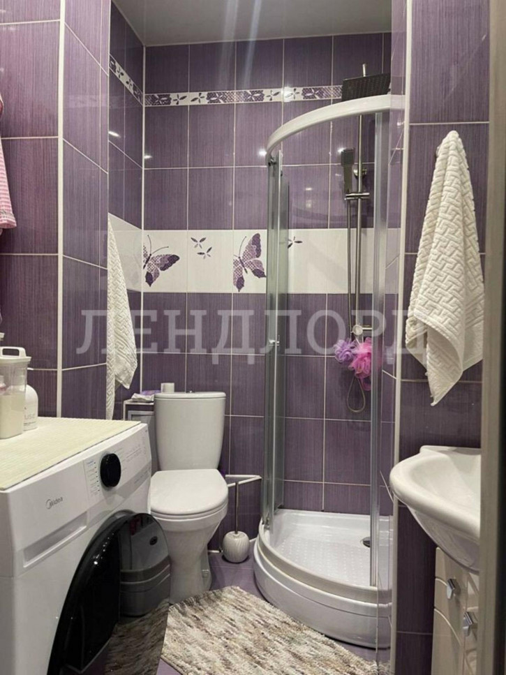 1-комн квартира Русская улица, 56