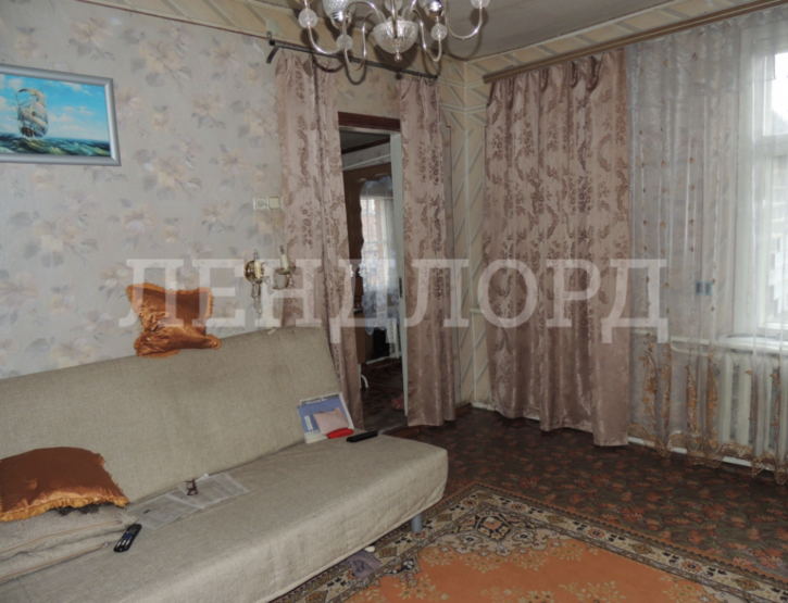 2-комн квартира Степная улица, 18