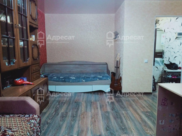 1-комн квартира ул. Удмуртская,  д.12