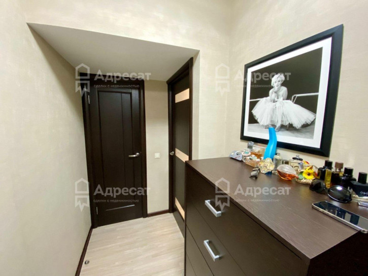 2-комн квартира ул. Казахская,  д.8