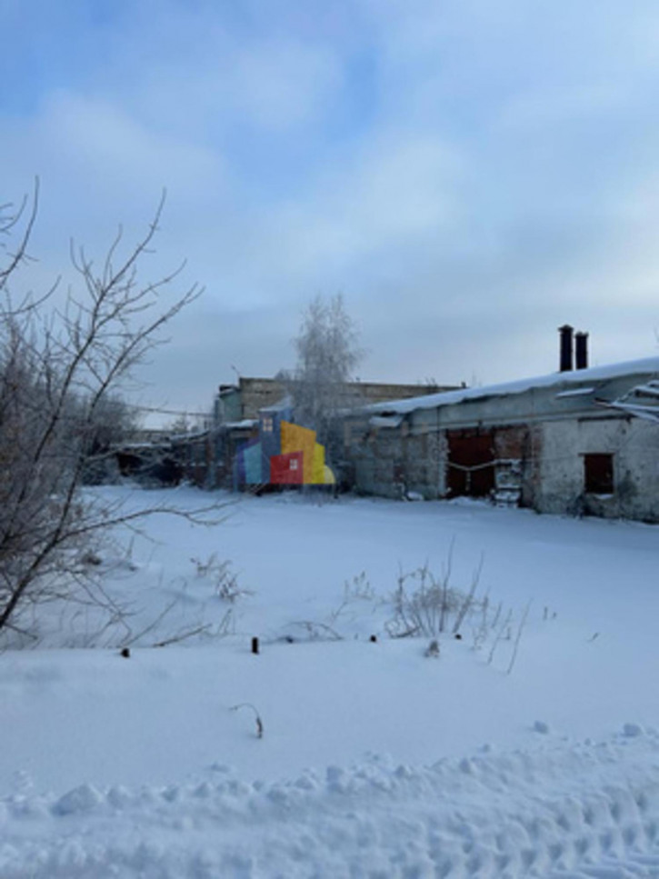 Производственное помещение Ефремов г, Парковая ул, д.110