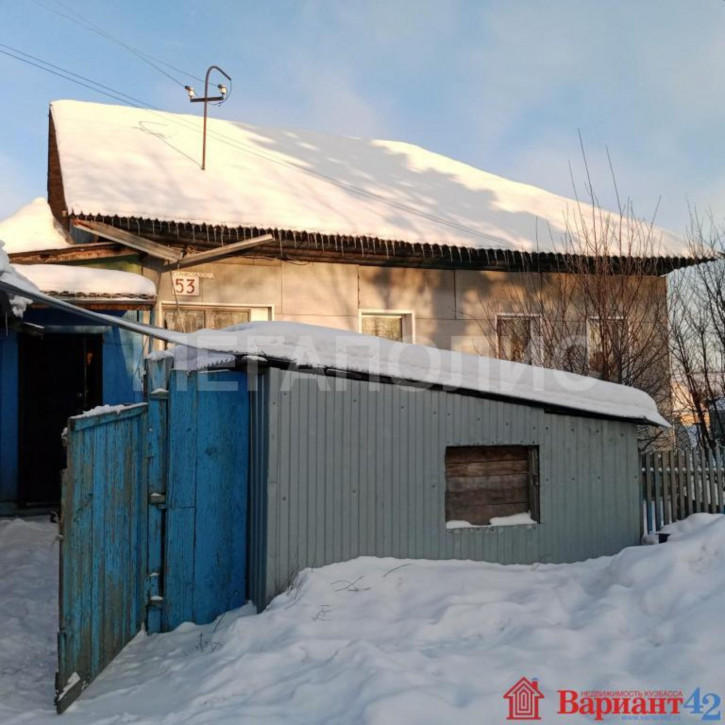Коттедж/дом Станиславского, 53