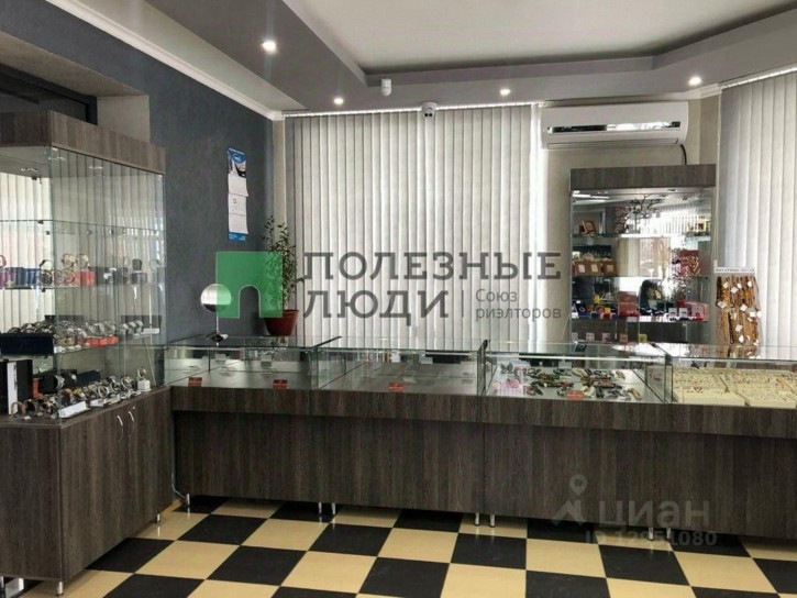 Отдельное здание Мелиоративная улица