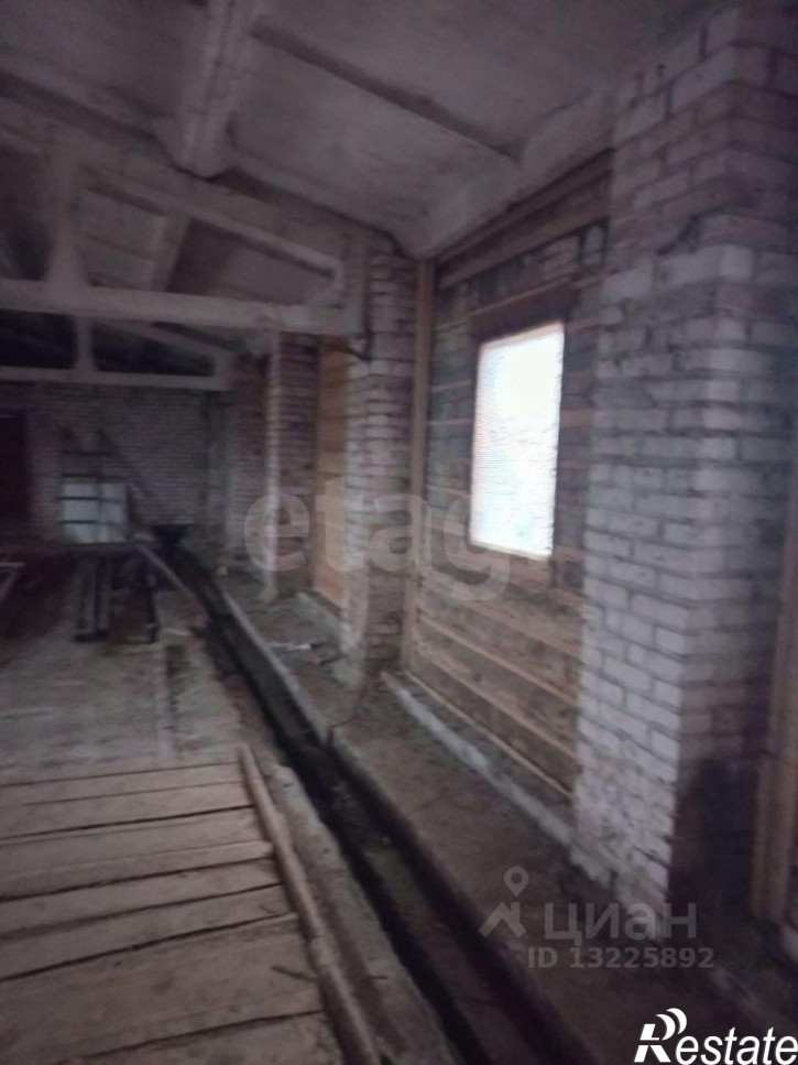 Склад Белозерский муниципальный округ, деревня Глушково, 3