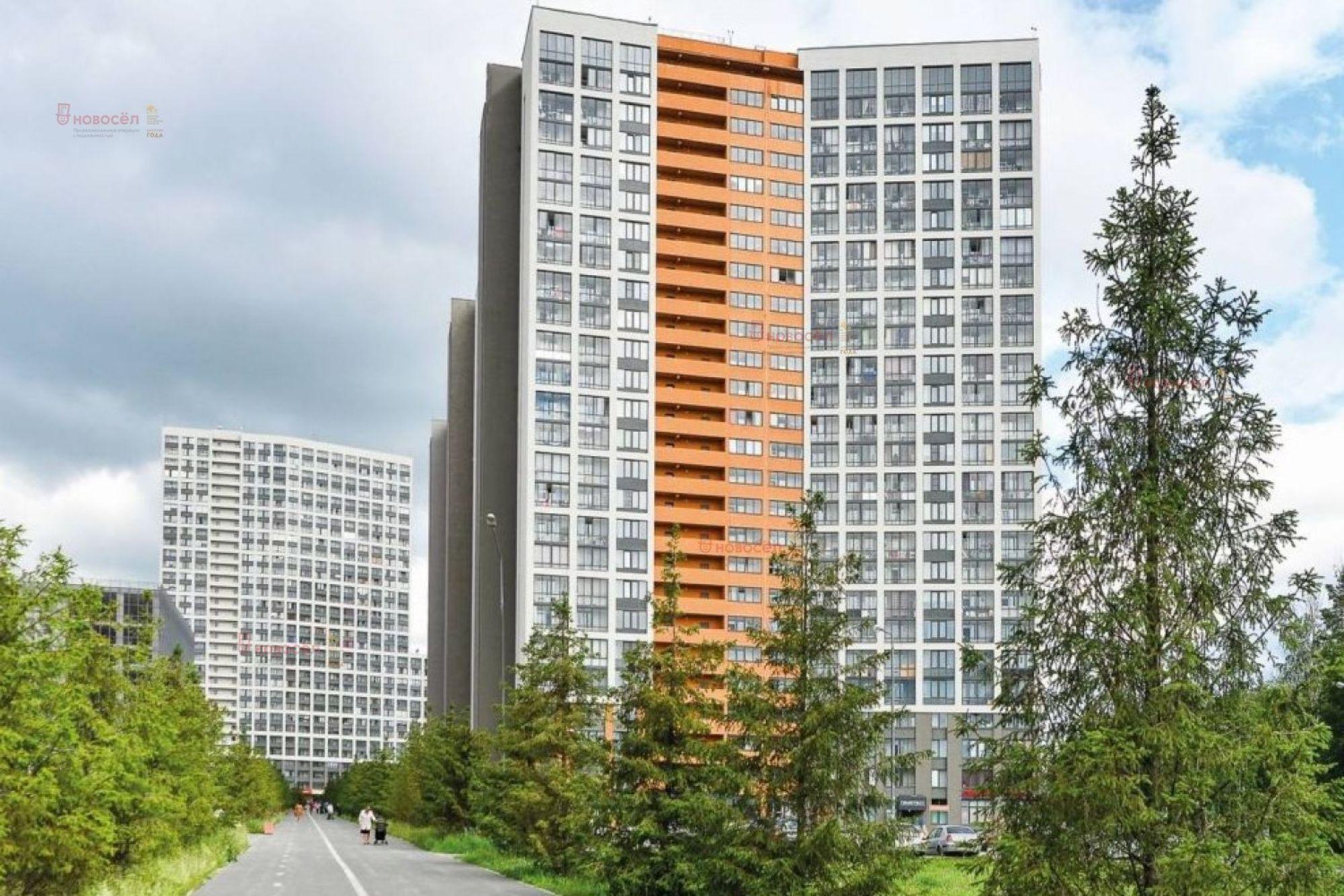 Купить квартиру за 4 250 000 рублей на Светлый 10