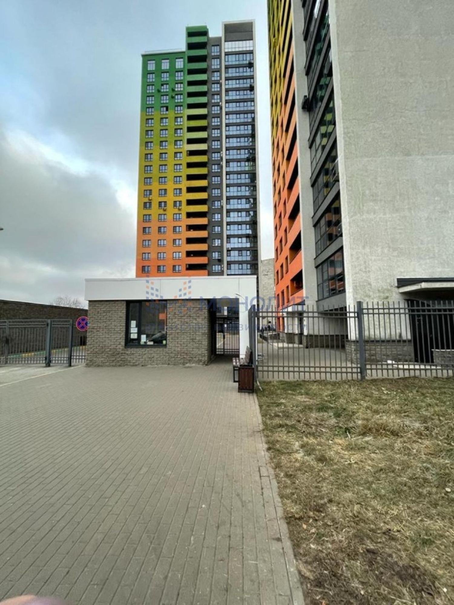Купить квартиру за 10 300 000 рублей на Нижегородский район