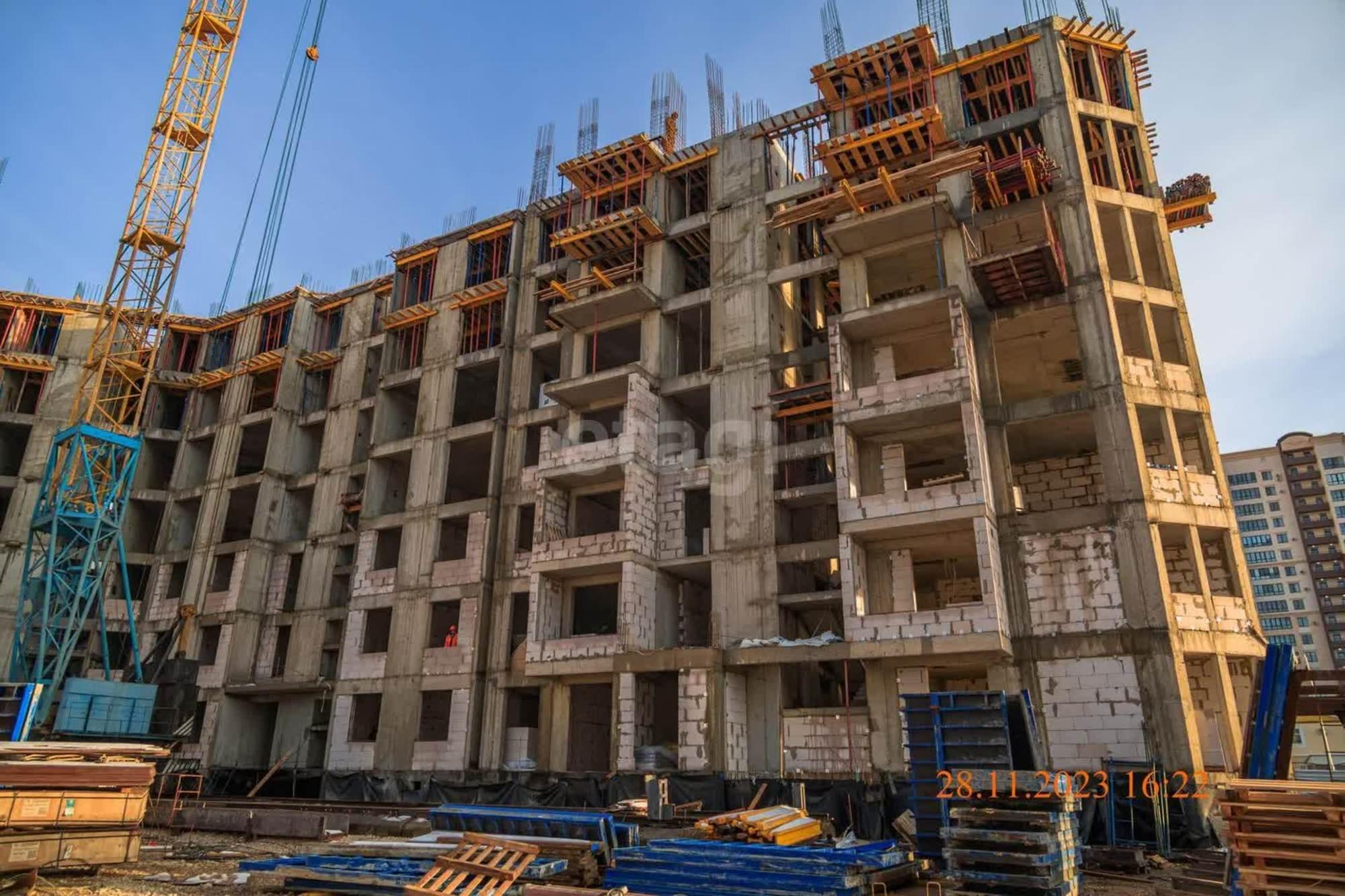 Купить квартиру за 6 500 000 рублей на Крымской Весны