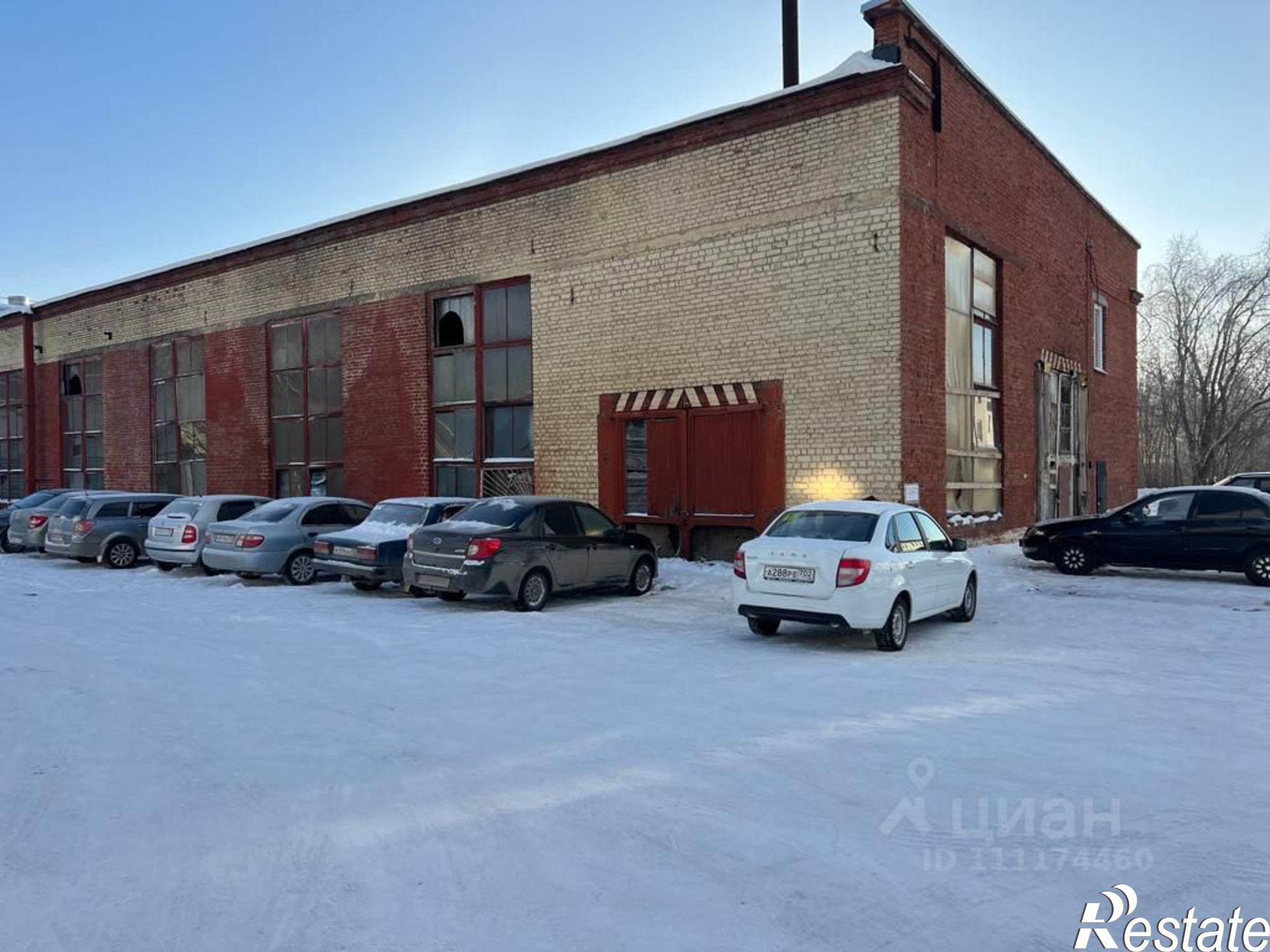 Купить складское помещение за 8 400 000 рублей на улица В. Маяковского, 98/2