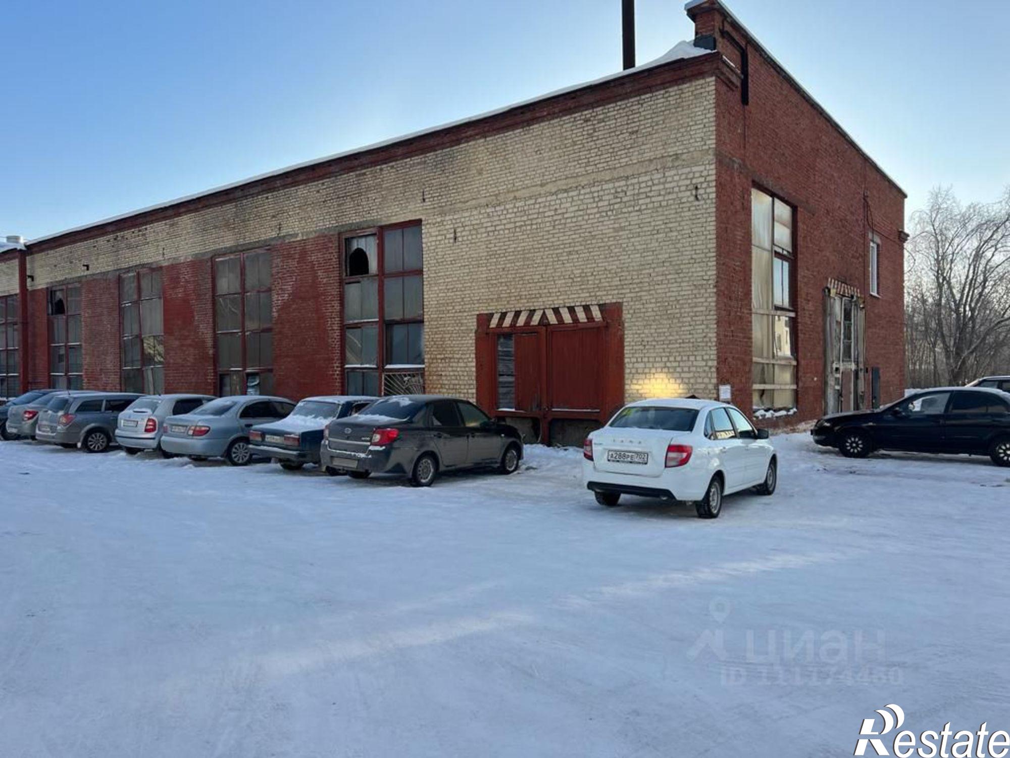 Купить складское помещение за 8 400 000 рублей на улица В. Маяковского, 98/2