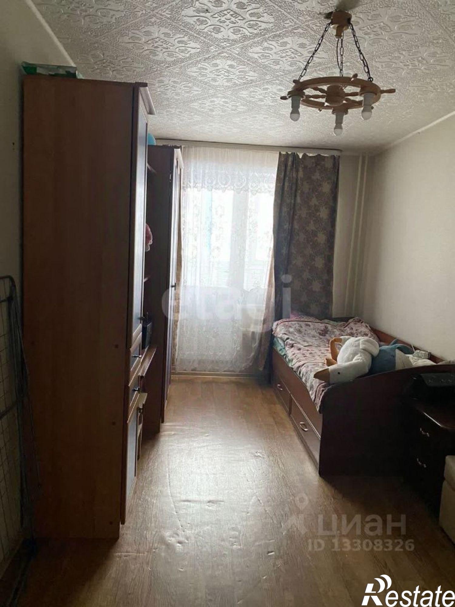Купить комнату за 850 000 рублей на улица Пушкина, 19