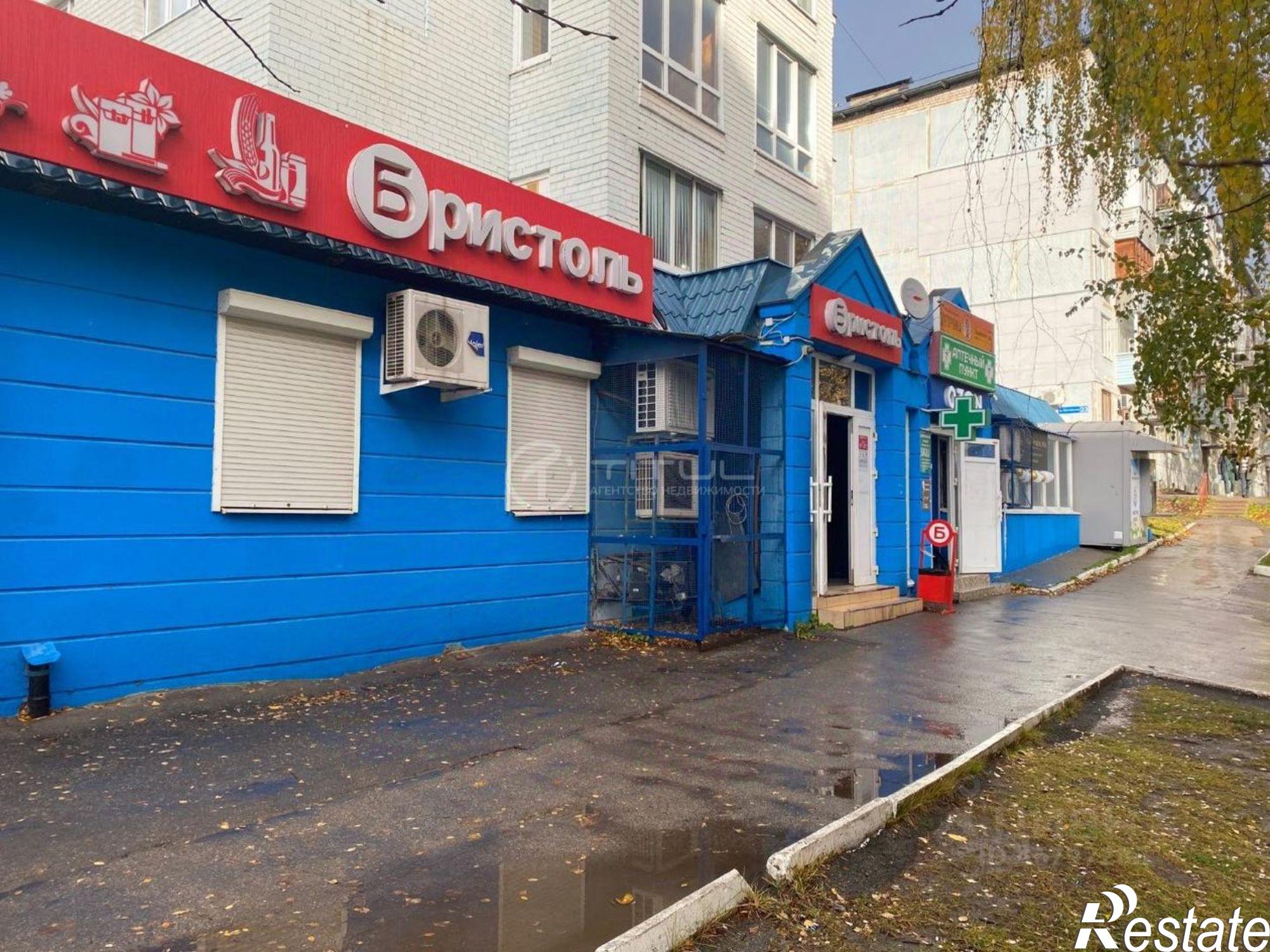 Купить торговое помещение за 23 000 400 рублей на улица Постовалова, 21