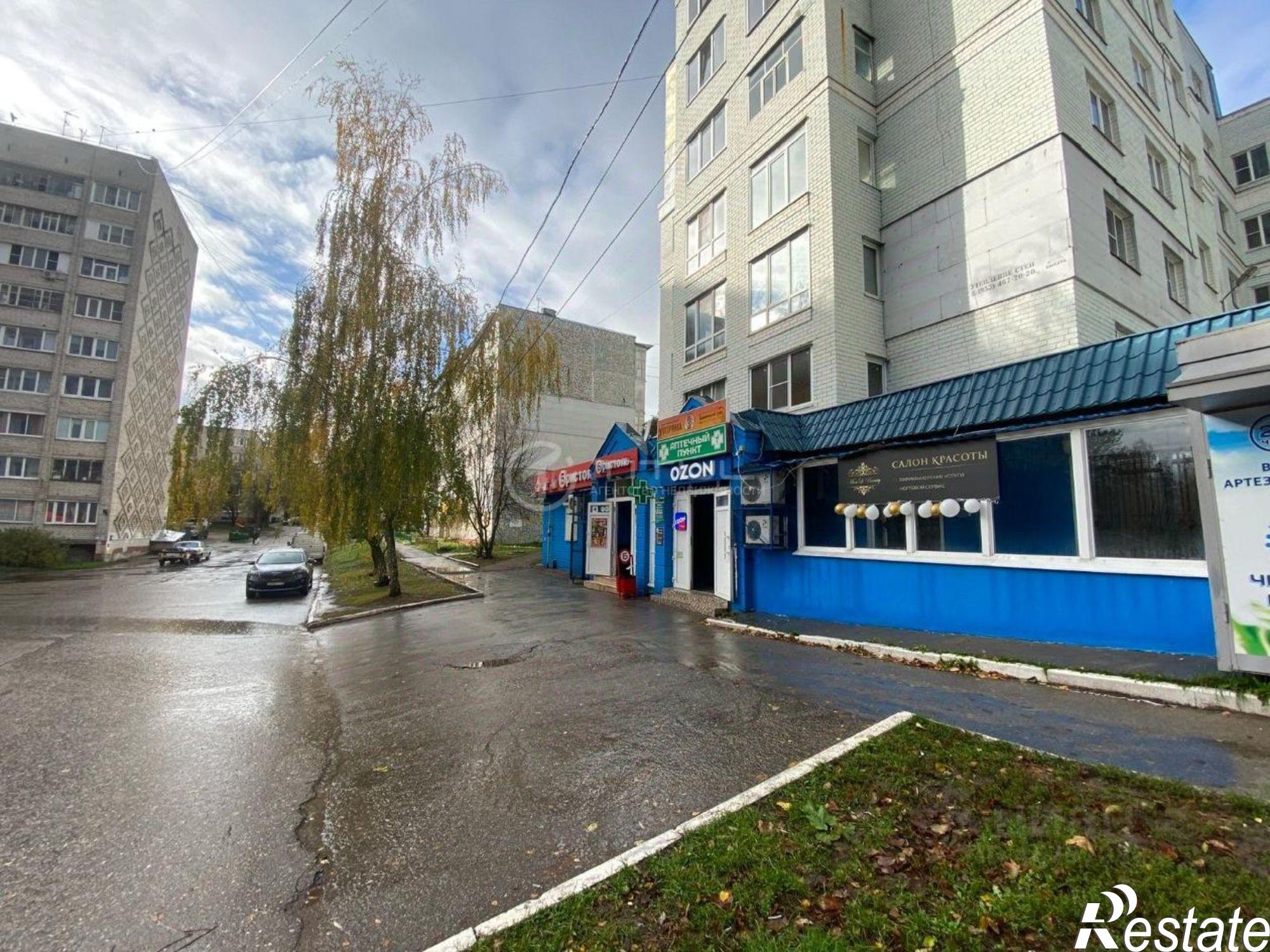 Купить торговое помещение за 23 000 400 рублей на улица Постовалова, 21