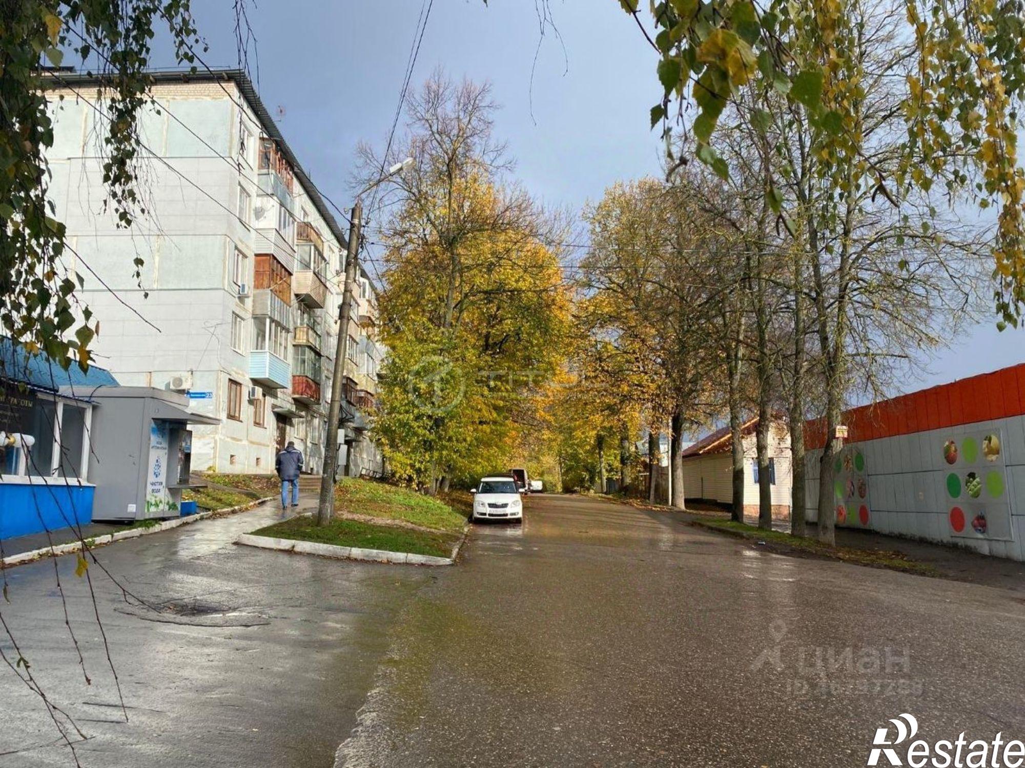 Купить торговое помещение за 23 000 400 рублей на улица Постовалова, 21
