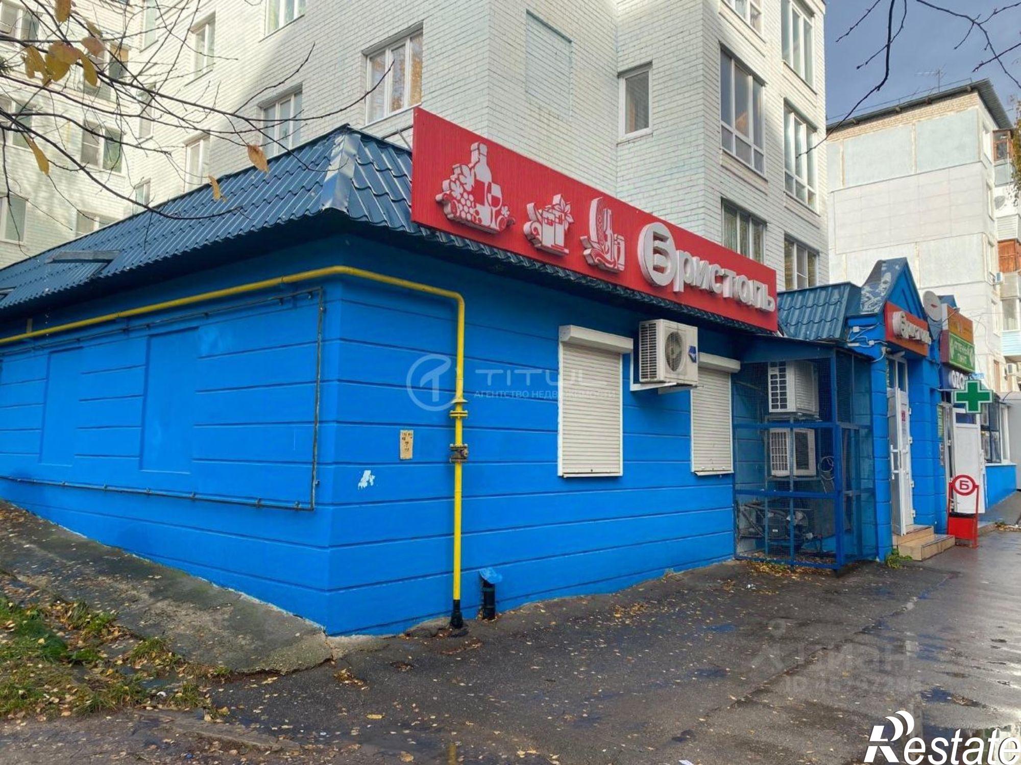 Купить торговое помещение за 23 000 400 рублей на улица Постовалова, 21