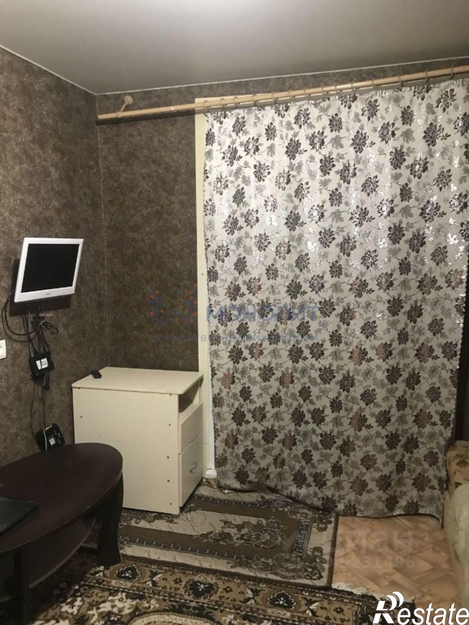 Купить комнату за 1 500 000 рублей на улица Бурденко, 42