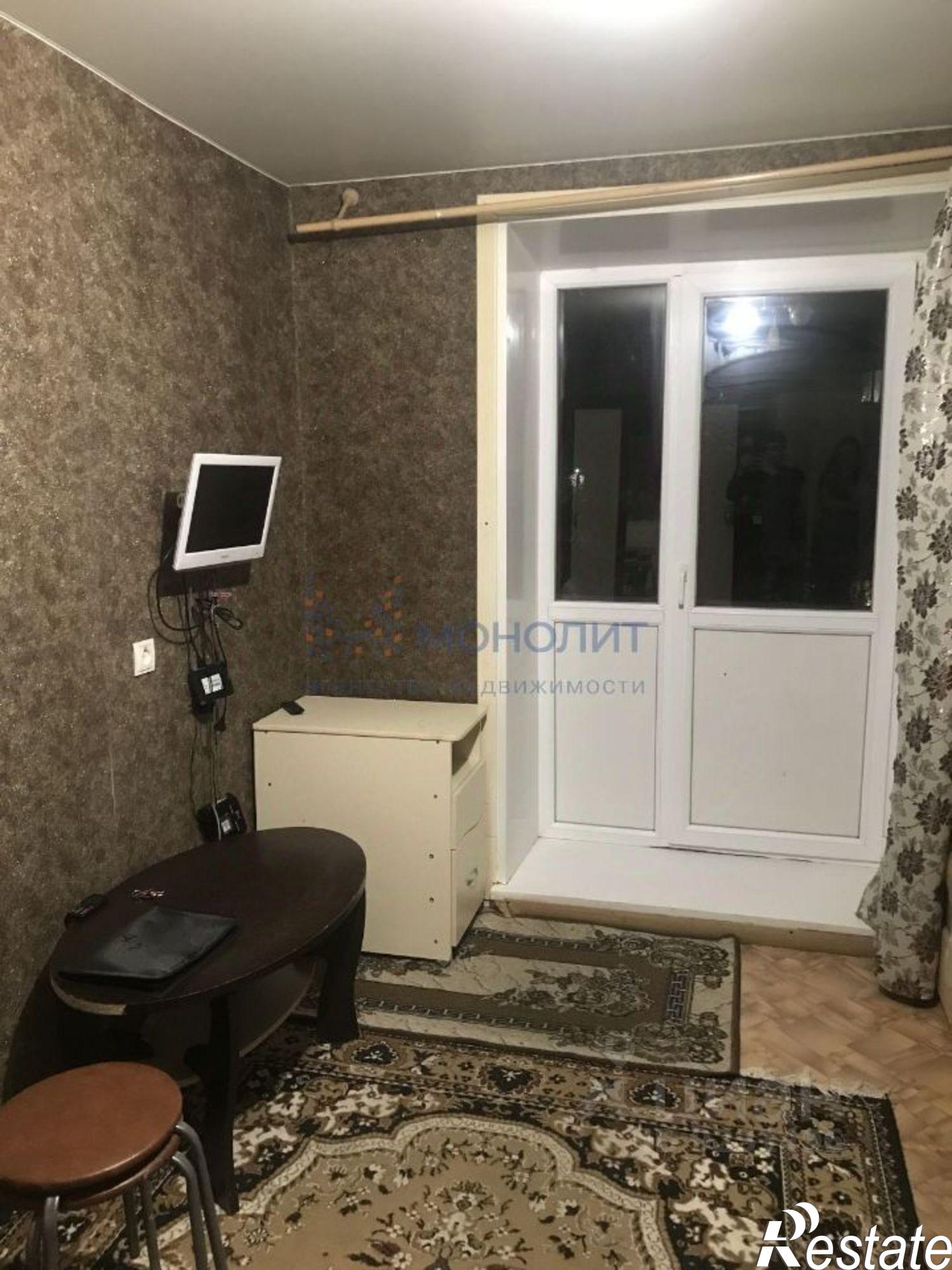 Купить комнату за 1 500 000 рублей на улица Бурденко, 42