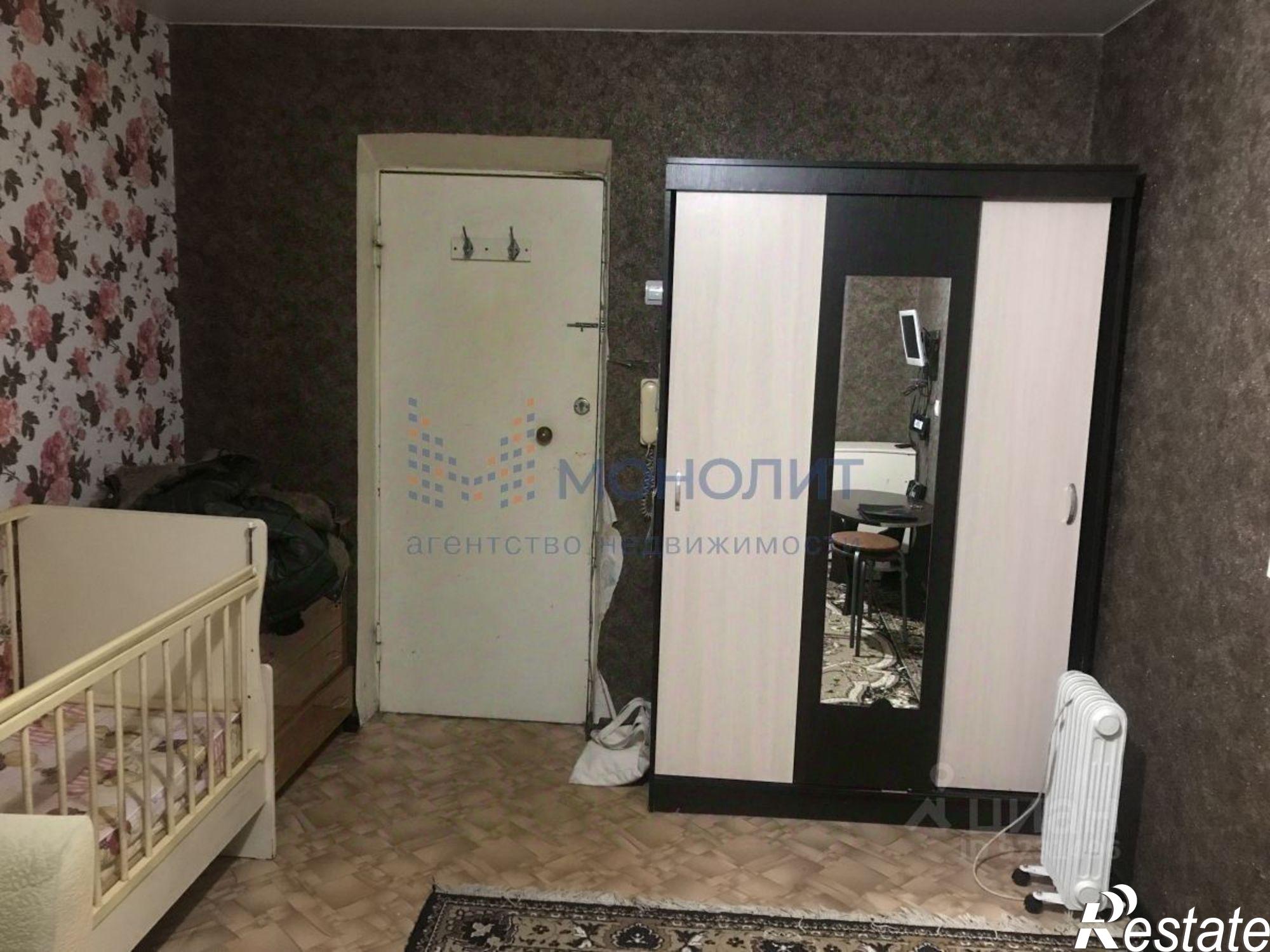Купить комнату за 1 500 000 рублей на улица Бурденко, 42