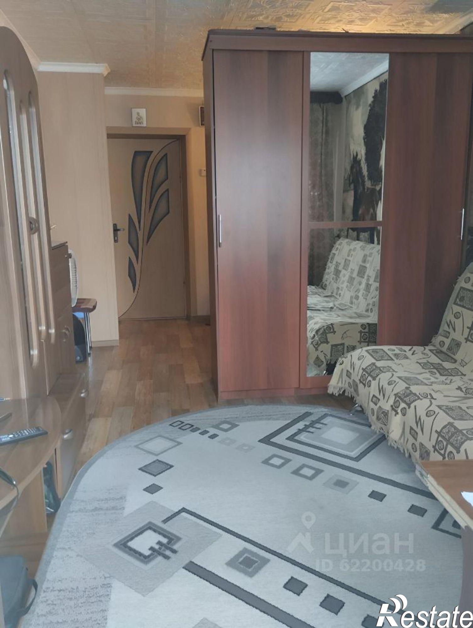 Купить комнату за 850 000 рублей на улица Цветаева, 2