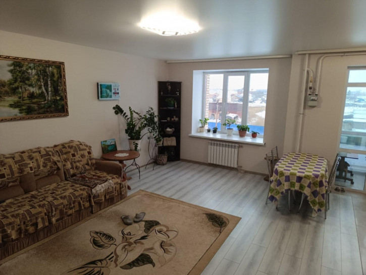 1-комн квартира ул Советская, 51