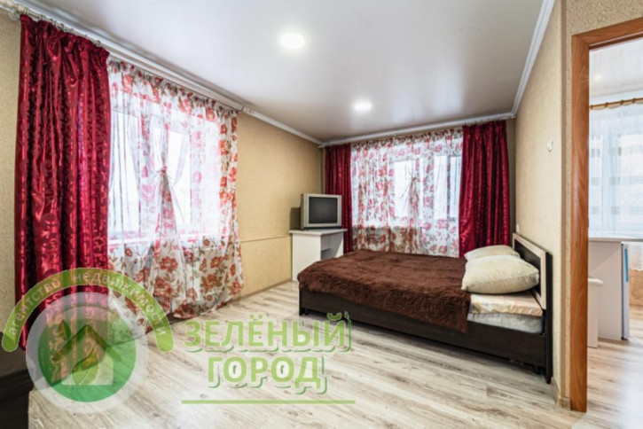1-комн квартира Казанская, 4