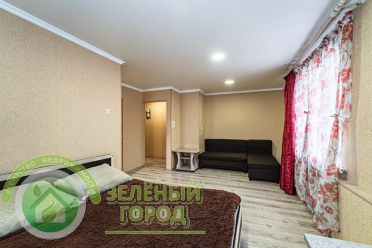 1-комн квартира Казанская, 4