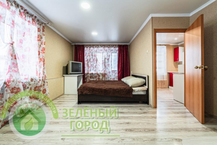 1-комн квартира Казанская, 4