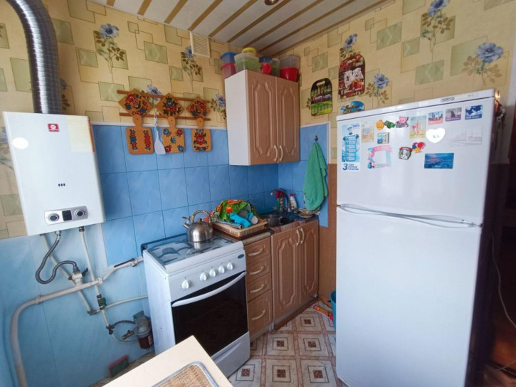 2-комн квартира Октябрьская ул, 4