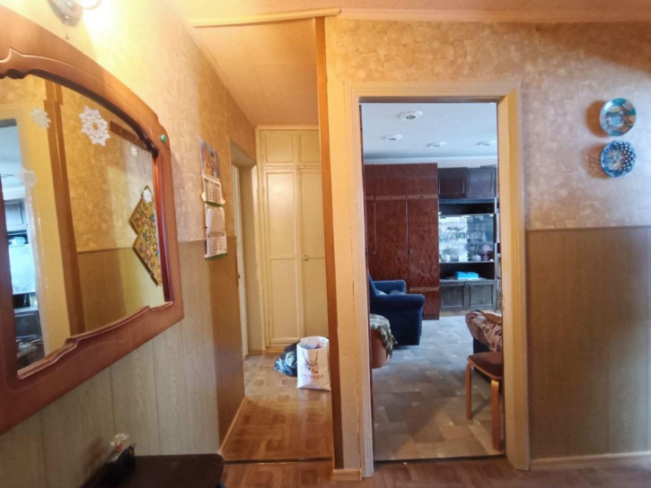 2-комн квартира Октябрьская ул, 4