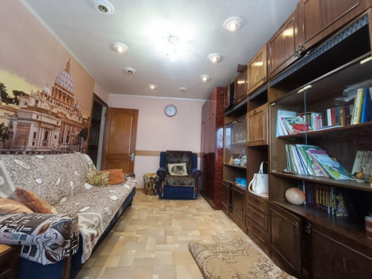 2-комн квартира Октябрьская ул, 4