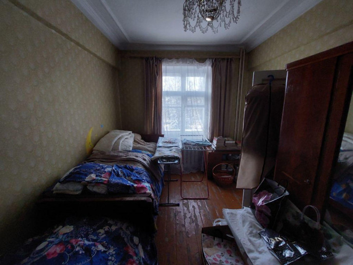 3-комн квартира Московская ул, 28