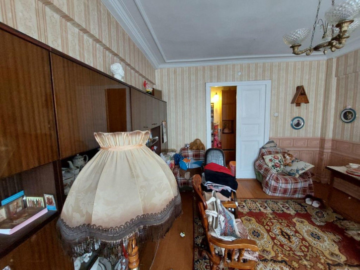 3-комн квартира Московская ул, 28