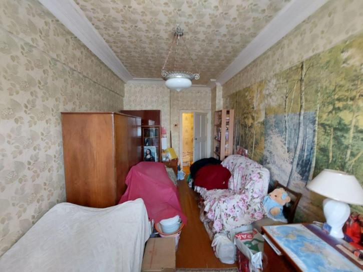 3-комн квартира Московская ул, 28