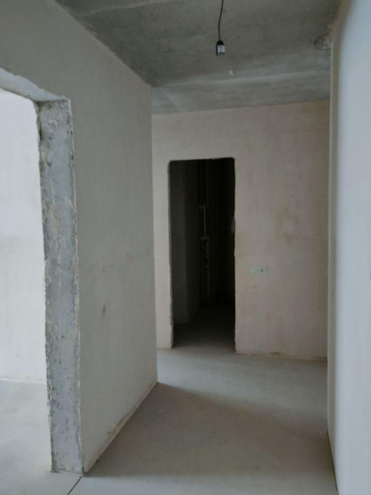 3-комн квартира в новом доме Брагинская ул, 18к4