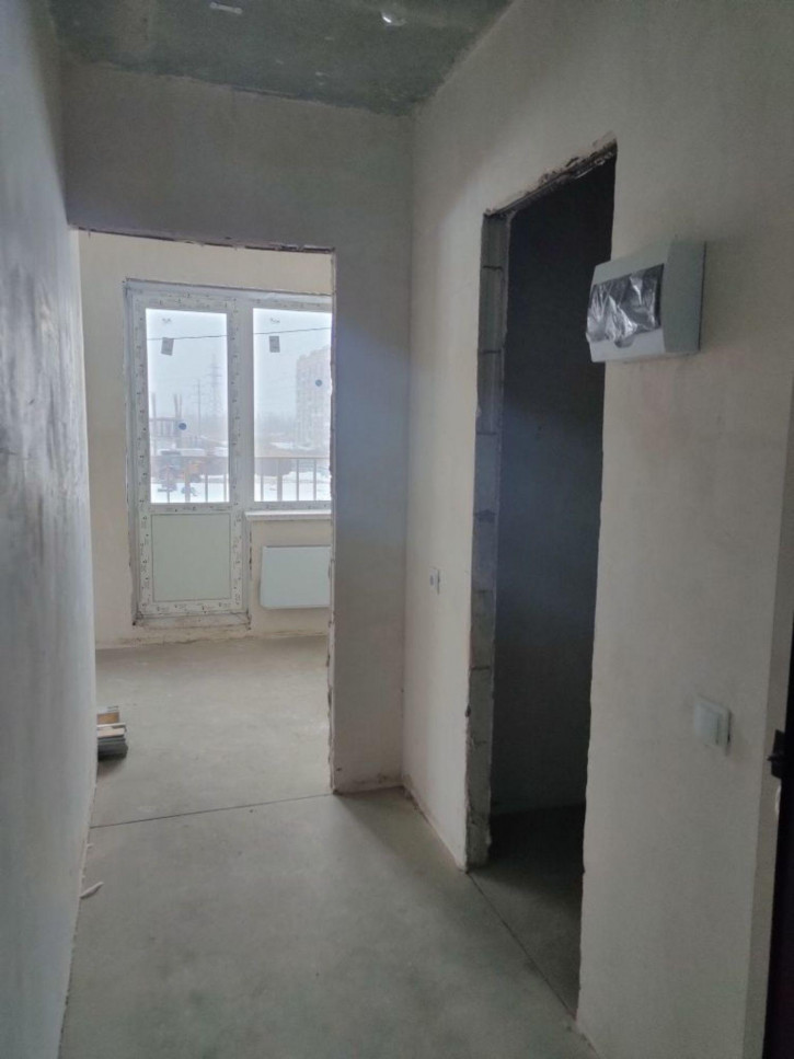3-комн квартира в новом доме Брагинская ул, 18к4