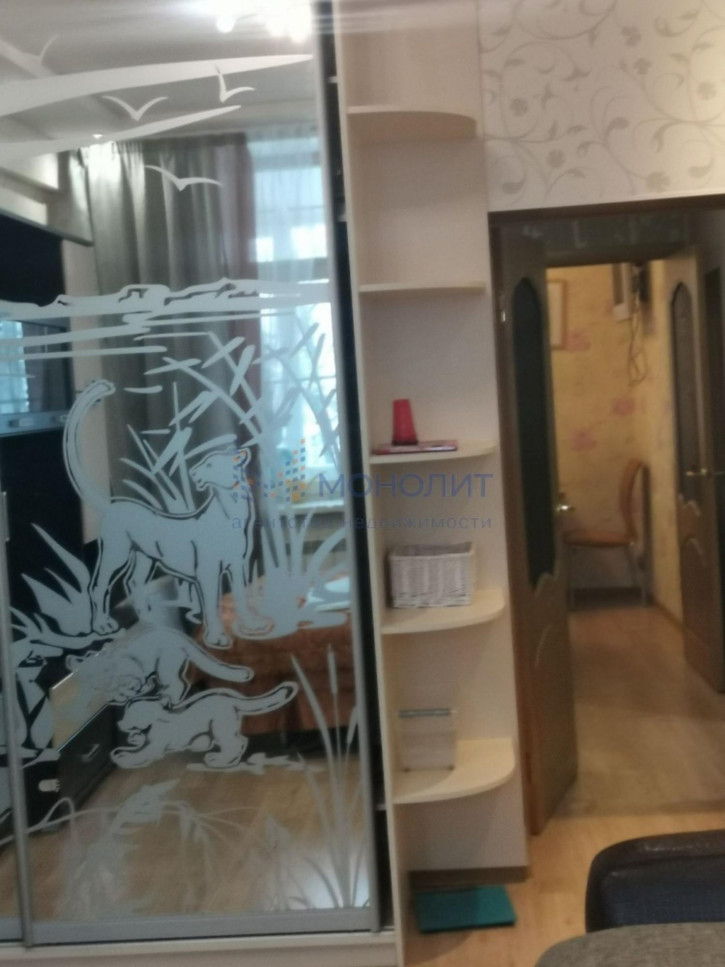 2-комн квартира Канавинский район