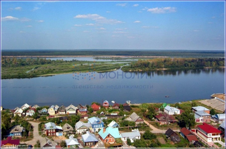 Земельный участок Безводное с