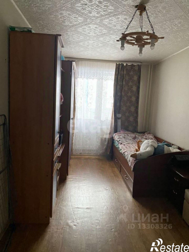 Комната улица Пушкина, 19,  д. 19