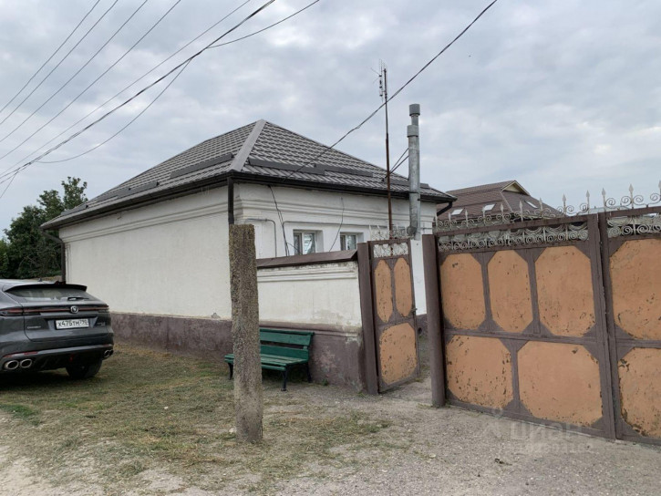 Земельный участок улица Бижанова, 39,  д. 39