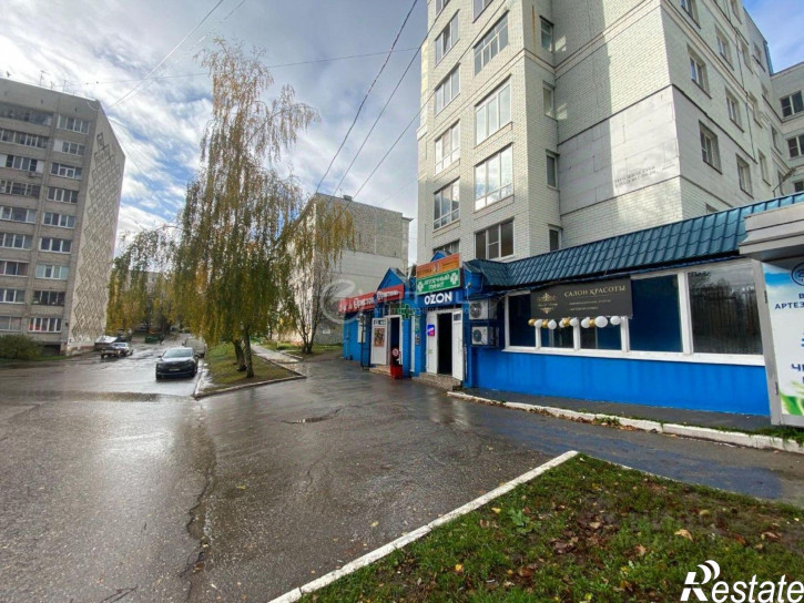 Торговое помещение улица Постовалова, 21,  д. 21