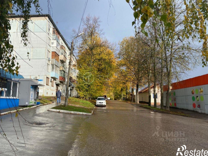 Торговое помещение улица Постовалова, 21,  д. 21