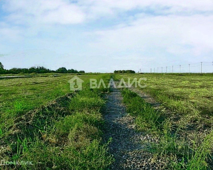 Земельный участок улица Одесская